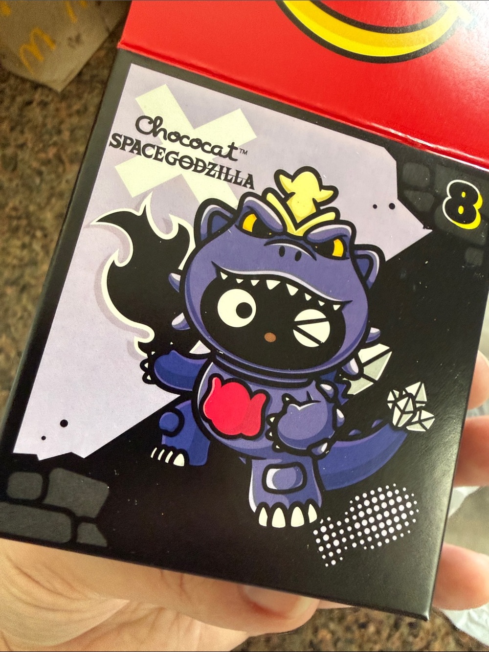 New McDonald’s toy. - Picture 3 of 3